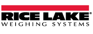 Manufacture Logo for Rice Lake